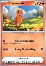 Charmander (MEW 004)