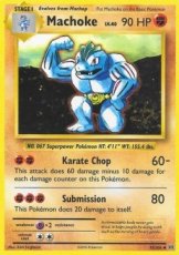 Machoke (EVO 58) - NM