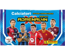 SERIE A 2023/2024 - ADRENALYN karty