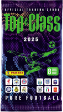 PANINI TOP CLASS 2025 - karty