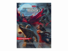 Dungeons & Dragons: Van Richten's Guide to Ravenloft HC (EN)