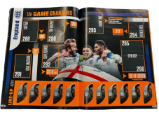 PANINI WORLD CLASS 2024 - album na samolepky
