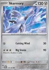 Skarmory (TWM 119) - NM