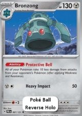 Bronzong (xPRE 067)