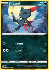 Sneasel (BRS 086) - NM