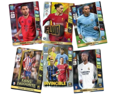 PANINI FIFA 365 2024/2025 - ADRENALYN - karty