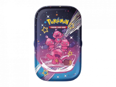 Pokémon Paldean Fates Mini Tin - Tinkatin