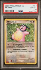 Miltank CLB 017/034 PSA 10