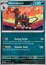 Houndoom (OBF 133) - NM