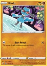 Riolu (VIV 90) - NM