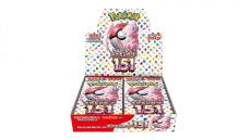 Pokemon 151 Booster Box - japanese