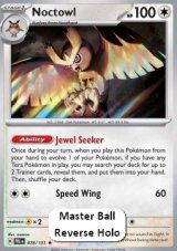 Noctowl (xPRE 078)