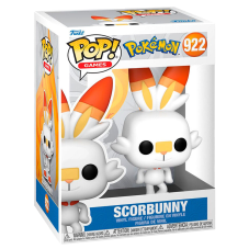 Funko POP! Pokemon Scorbunny