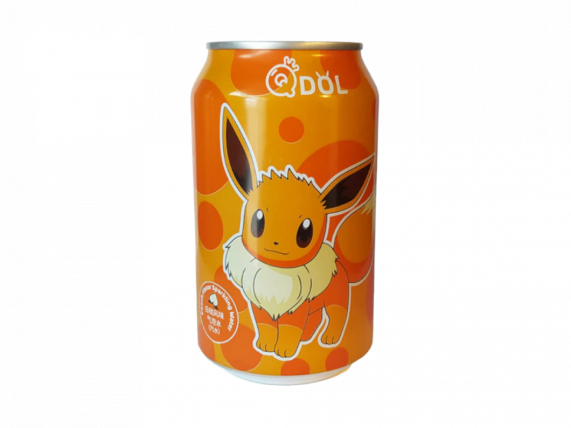 Ochucený nápoj Pokémon