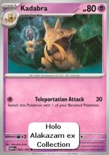 Kadabra (MEW 064)