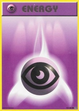 Psychic Energy (EVO 95) - NM