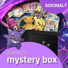 Pokémon DOKONALÝ Mystery BOX