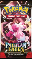 Pokémon Scarlet & Violet - Paldean Fates Booster (Hero Hero deal)