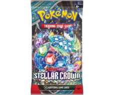 Pokémon Scarlet & Violet - Stellar Crown Booster