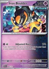 Iron Boulder Holo/Reverse holo (PRE 046)