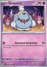 Greavard Reverse holo (PAF 042)