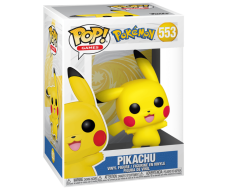 Funko POP! Pokemon Pikachu