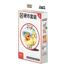Pokémon TCG – Terastal Gathering Kolekce / box – Coin Gift Flareon [CN]