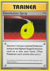 Devolution Spray (EVO 76) - NM