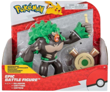 Pokémon Epic Battle figurka - Rillaboom
