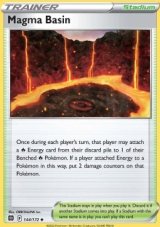 Magma Basin (BRS 144)