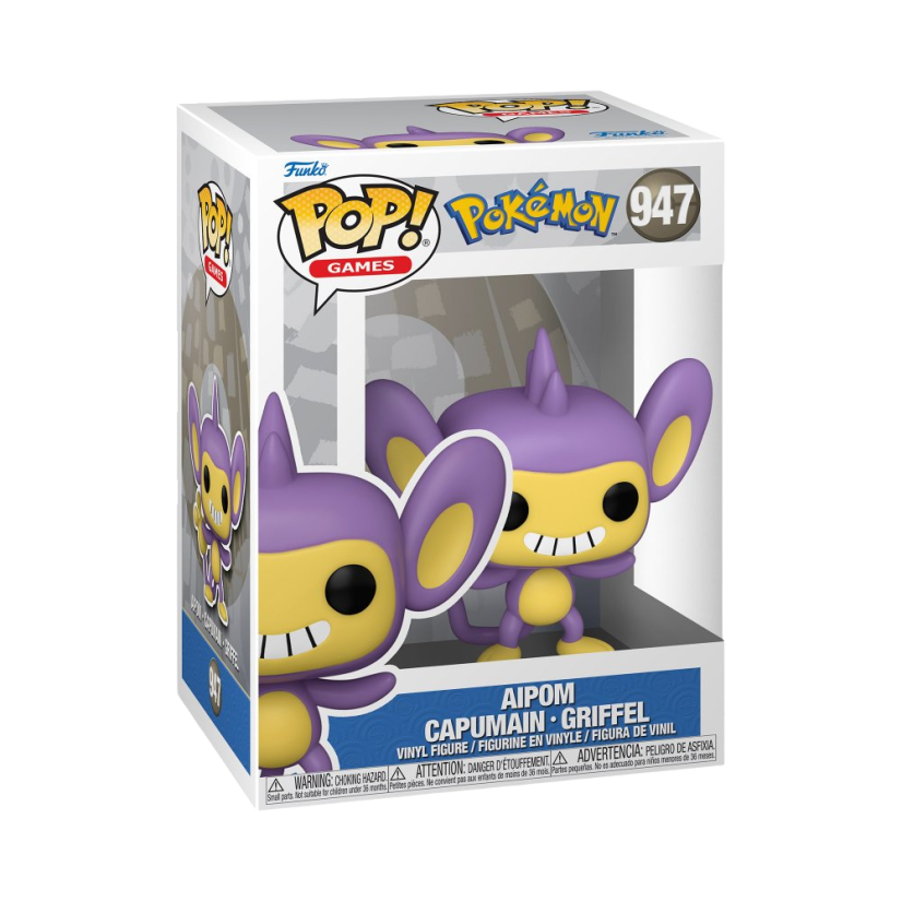 Funko POP! Pokémon - Aipom
