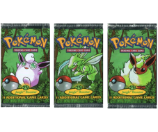 Pokémon Jungle booster (unlimited)
