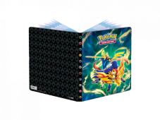 Pokémon Album A4 - Crown Zenith 252 karet