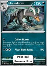 Houndoom (xPRE 063)