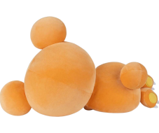 Plyšák Pokemon - Spící Teddiursa 45 cm