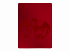 Pokémon UP: Elite Series - Charizard PRO-Binder 9 vreckový zapínací album