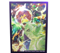 Pokemon Tyranitar Tera Terastal Sleeves 65 ks