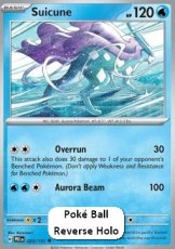 Suicune (xPRE 024)