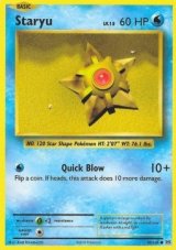 Staryu (EVO 30) - NM