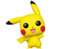 Funko POP! Pokemon Pikachu