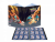 Pokémon Album A4 - Gallery Series Scorching Summit 252 karet