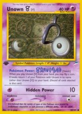 Unown [V] (NDE 89)