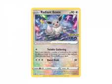 Pokémon GO - Radiant Eevee Premium Collection