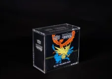 Akrylový box Prémiový 6 MM Pokémon Elite Trainer Box (ETB) Akrylový box Prémiový 6 MM Pokémon Elite Trainer Box (ETB)