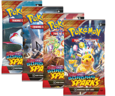 Pokémon Scarlet & Violet - Surging Sparks Booster