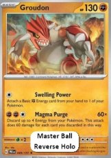 Groudon (xPRE 049)