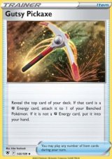 Gutsy Pickaxe (ASR 145)