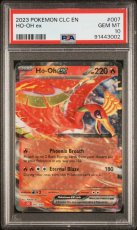 Ho-Oh CLC 007/034 PSA 10