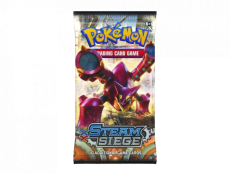 Pokémon TCG: XY Steam Siege - Booster