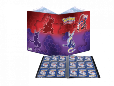 Pokémon: A4 zberateľský album - Koraidon a Miraidon